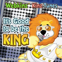 It's Good to be the King