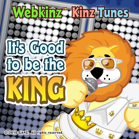 It's Good to be the King