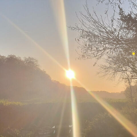 Chasing The Sun