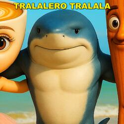 Tralalero Tralala Song (Italian Brainrot Shark In Nikes)