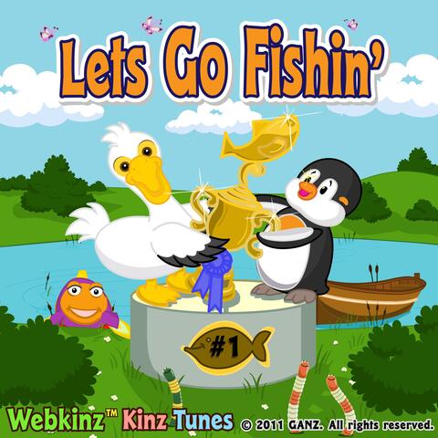 Lets Go Fishin'