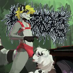 YINZFUR (feat. Pent Up Pup)