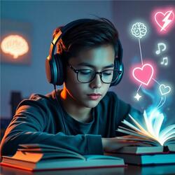 Daydreamy Creative Study (Instrumental Music)