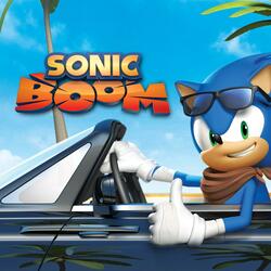 Sonic Boom