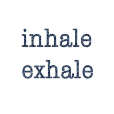 inhale exhale (feat. Bryxen)