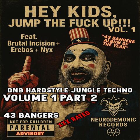 JUMP THE FUCK UP!!! VOL. 1, Pt. 2