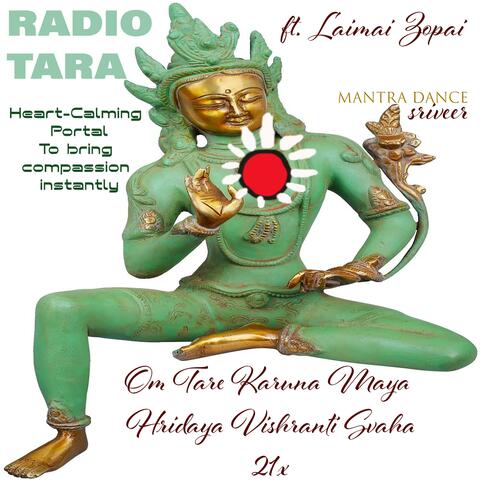 Tara Heart Calming Portal