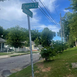 Blood on sparks st (feat. Tayfives4m)