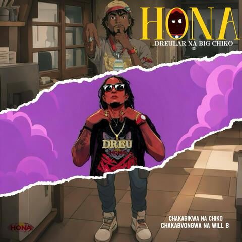 Hona (feat. Big Chiko)