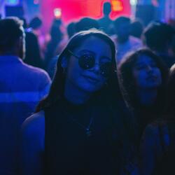 Cette nuit-là en discothèque