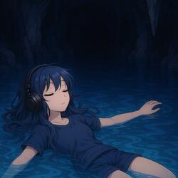 Laying Afloat