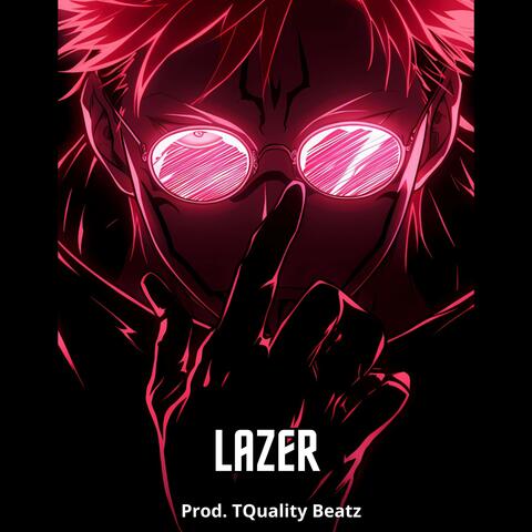 Lazer (Hard Dark Trap Beat)