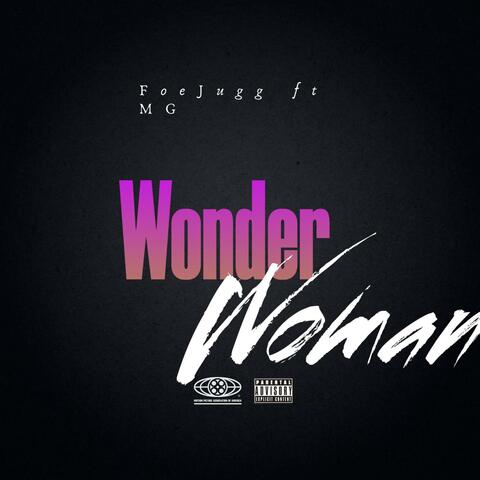Wonder Woman (feat. M.G)