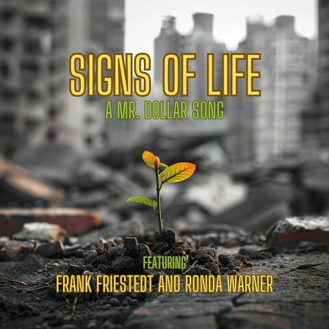 Signs of Life (feat. Ronda Warner & Frank Friestedt)