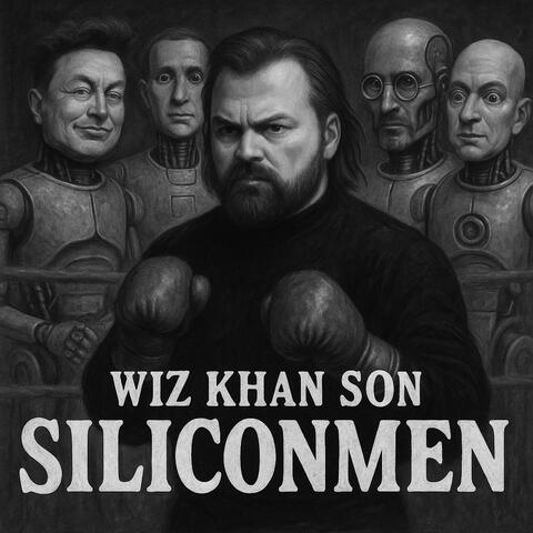 Siliconmen (Instrumental)