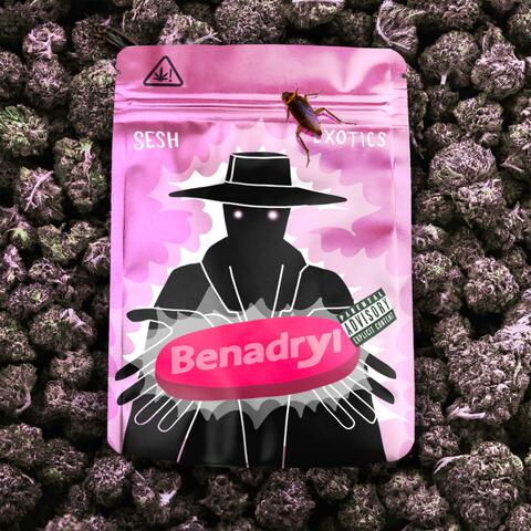 benadryl