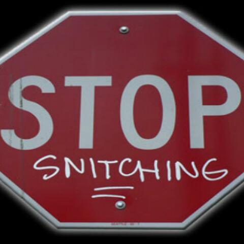 Stop Snitching (feat. Blocka)