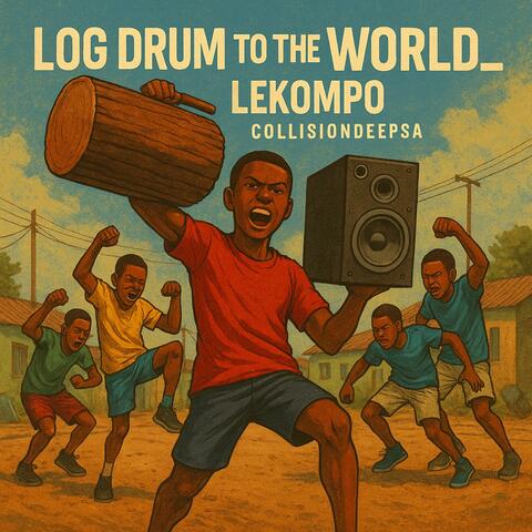 Log Drum To The World-Lekompo_1.0