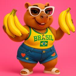 Capybanana Remix (Brazil Funk)