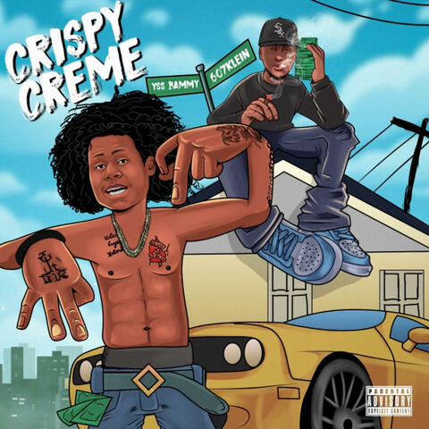 Crispy Creme (feat. YSS_bammy)