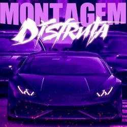 MONTAGEM DISFRUTA (Slowed)