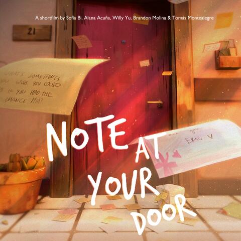 Note at your door (Original Soundtrack)