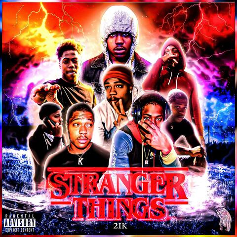 Stranger Things