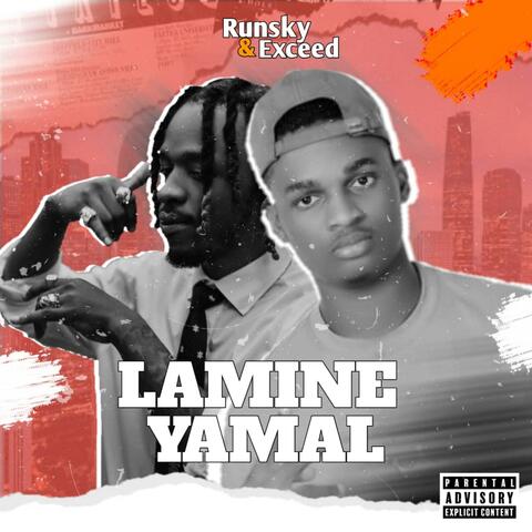 Lamine yamal (feat. Exceed042)
