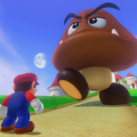 Goomba (feat. Juicy D)