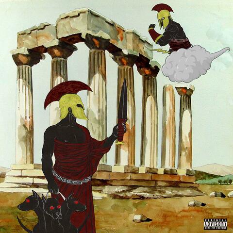 Achillez X Zeus Ch1: The Arrival