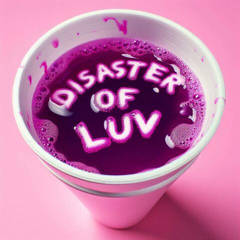 Disaster of Luv (EP)