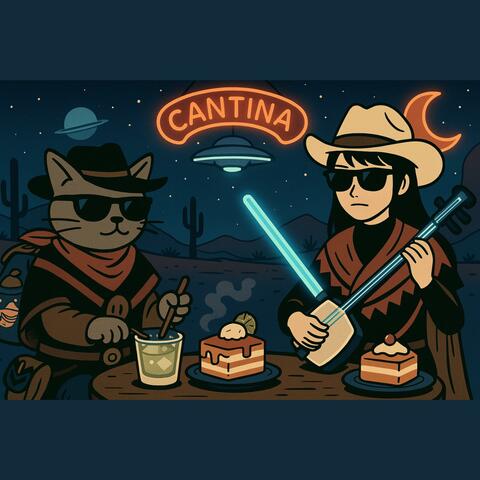 Neon Cantina Jam