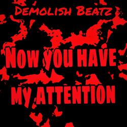 Now you have my attention (Instrumental)