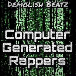 Computer generated rappers (Instrumental)
