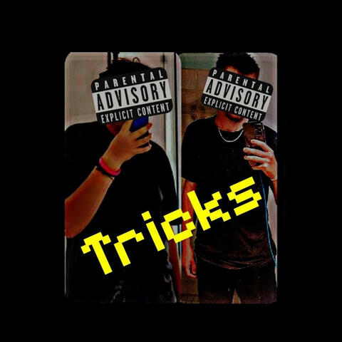 TRICKS (feat. FR)