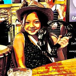 Graham Parson's Ghost (Real TIme Feel)