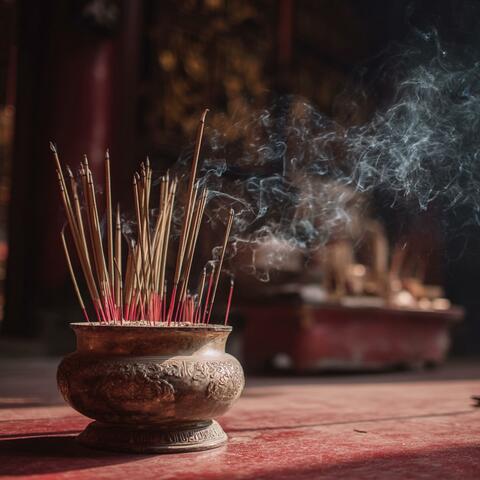 Incense Sutra (Spiritual Jazz)