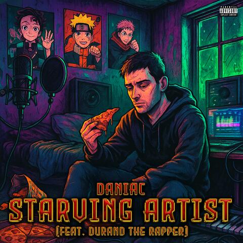 Starving Artist (feat. Durand the Rapper)
