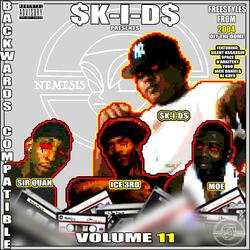 LETS GET IT FLOW (2004) (feat. JACK DANIELS, YOBO & DJ KAYO)