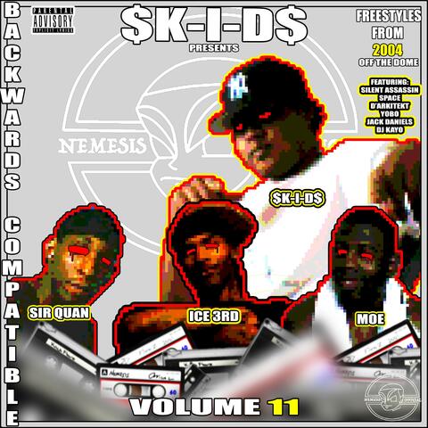 BACKWARDS COMPATIBLE:VOLUME ELEVEN