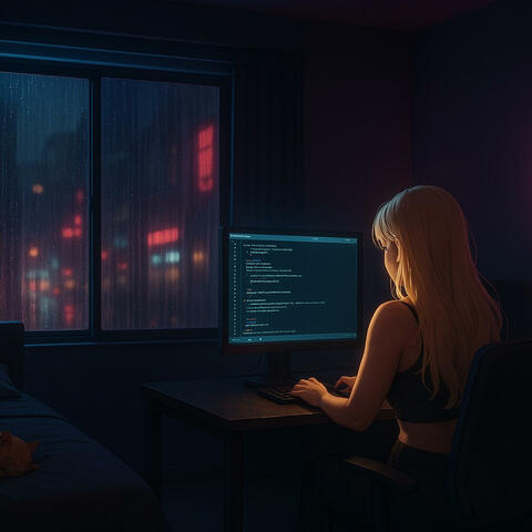 Lofi Coding Garage Mix