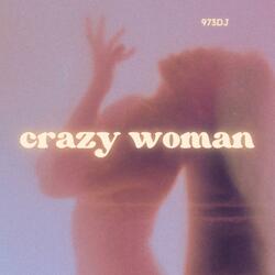 crazy woman