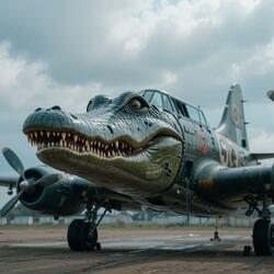 Bombardino Cocodrilo