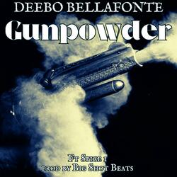 Gunpowder (feat. Spice 1)