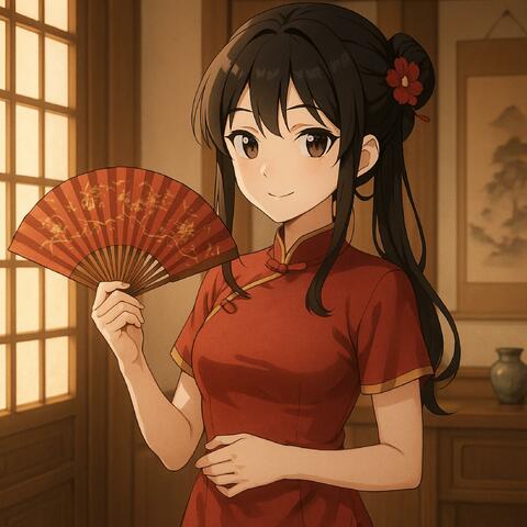 Whispers of the Red Fan