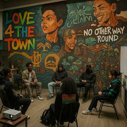 POV (feat. 4Teen, Jaeva, Noah Y & Diallo)