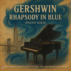 Gershwin Rhapsody in Blue (Piano solo)