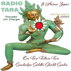 Tara Focused Will Charger