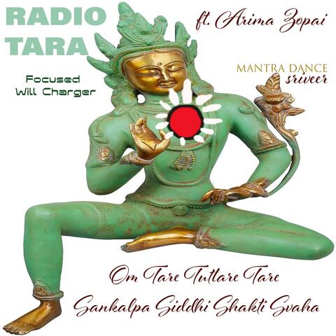 Tara Focused Will Charger