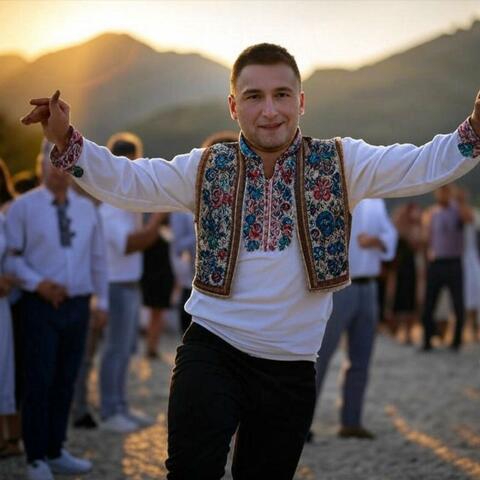 Extreme Wedding Lezginka in Dagestan